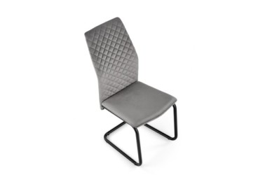 K444 chair color grey3