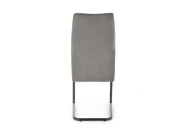 K444 chair color grey4