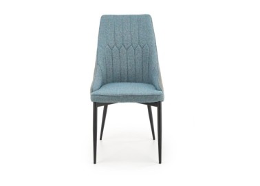 K448 chair color blue  light grey5