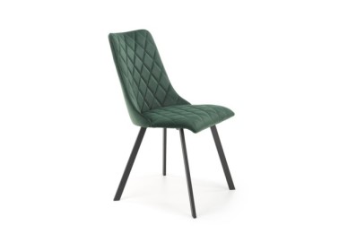 K450 chair color dark green0