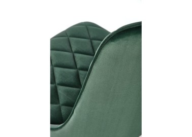 K450 chair color dark green1