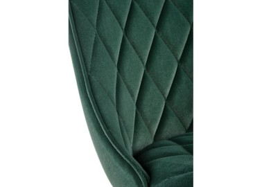 K450 chair color dark green3