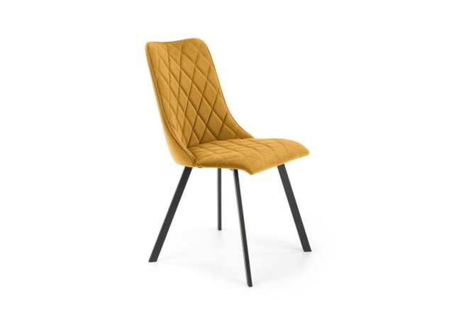 K450 chair color mustard0