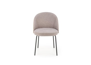 K451 chair color grey  light walnut5