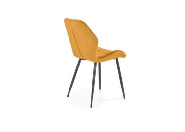 K453 chair color mustard3