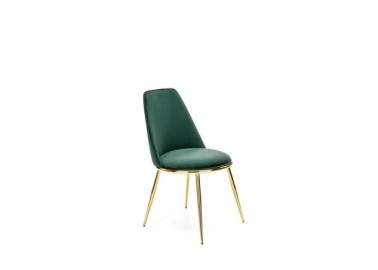 K460 chair dark green0
