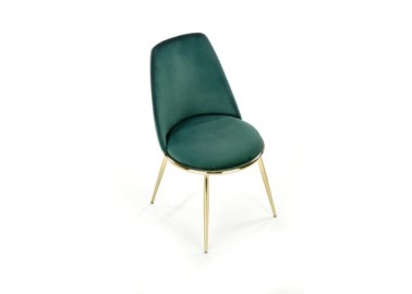 K460 chair dark green2