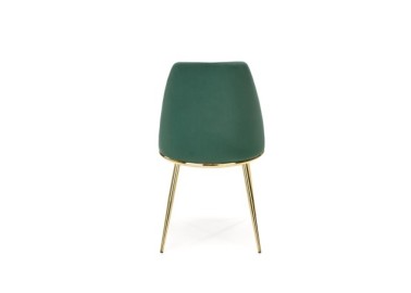 K460 chair dark green3