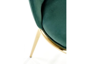 K460 chair dark green9