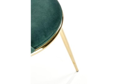 K460 chair dark green10