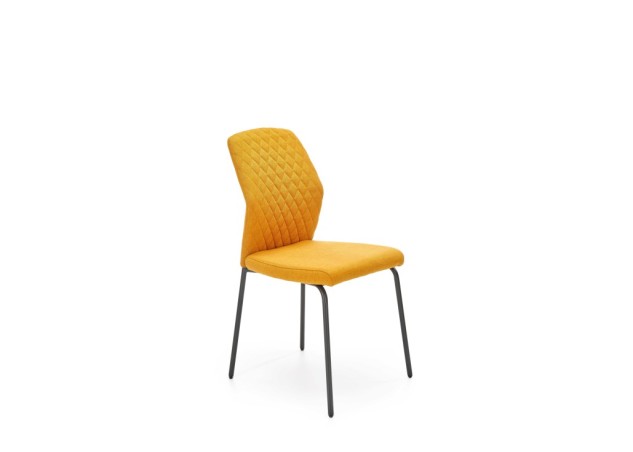 K461 chair mustard0
