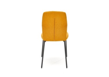 K461 chair mustard1