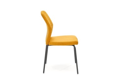 K461 chair mustard2