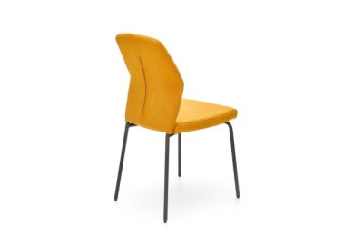 K461 chair mustard3