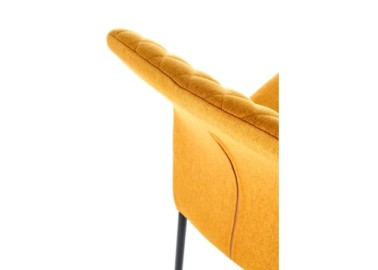 K461 chair mustard6