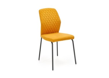K461 chair mustard8