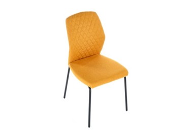 K461 chair mustard9