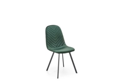 K462 chair dark green0