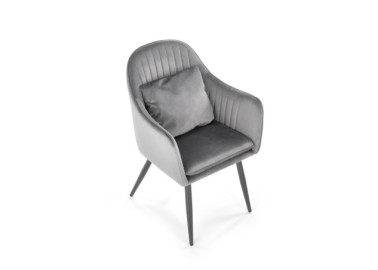 K464 chair grey1