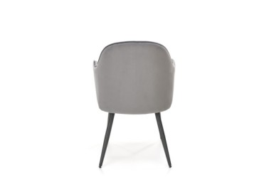K464 chair grey2