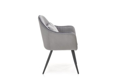 K464 chair grey3