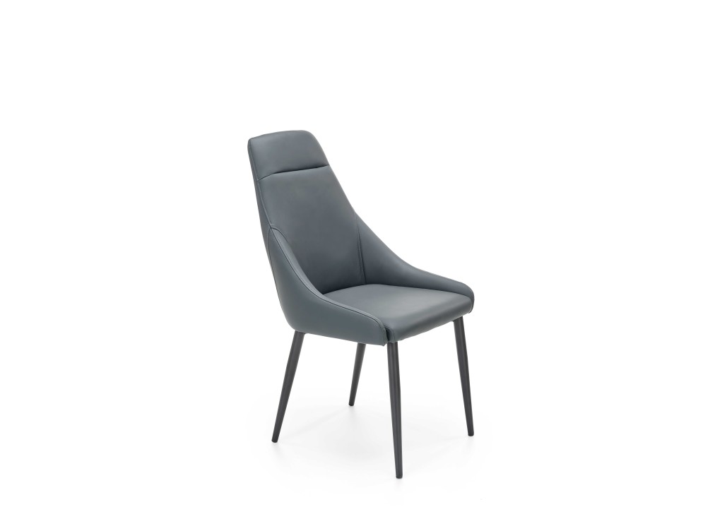 K465 chair dark grey0