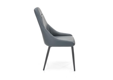 K465 chair dark grey2