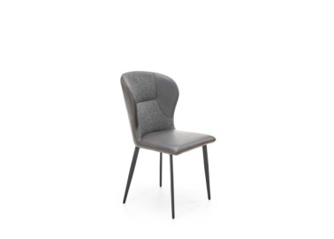 K466 chair dark grey0