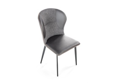 K466 chair dark grey1