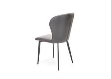 K466 chair dark grey5