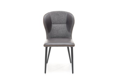 K466 chair dark grey9