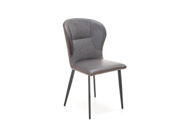 K466 chair dark grey10