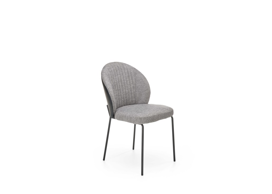 K471 chair greyblack0