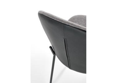K471 chair greyblack1