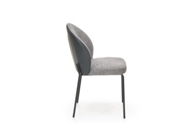K471 chair greyblack9