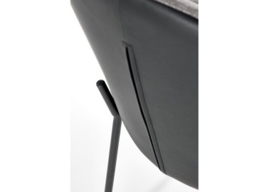 K471 chair greyblack15