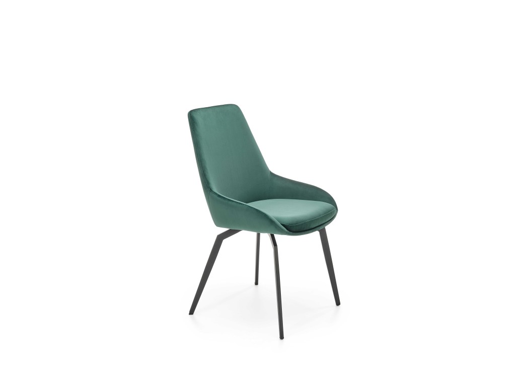 K479 chair dark green0