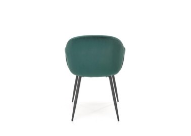 K480 chair dark green1