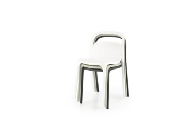 K490 chair white2