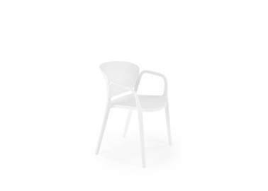 K491 chair white0