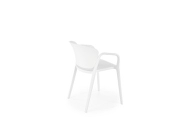 K491 chair white5