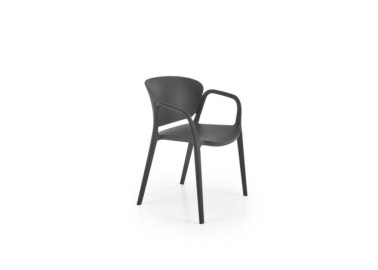 K491 chair black0