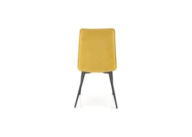 K493 chair mustard1