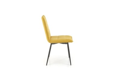 K493 chair mustard3