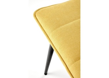 K493 chair mustard7