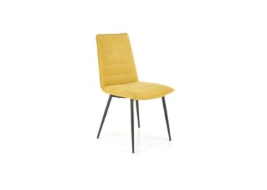 K493 chair mustard9