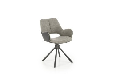 K494 chair grey  black0