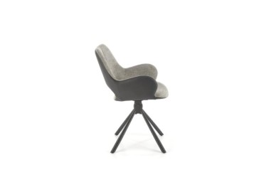 K494 chair grey  black3