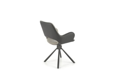 K494 chair grey  black5