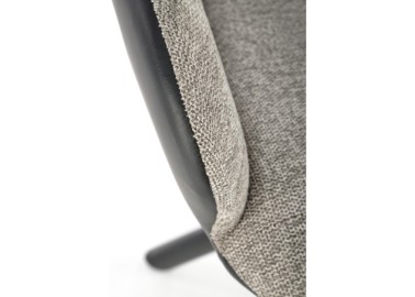 K494 chair grey  black6